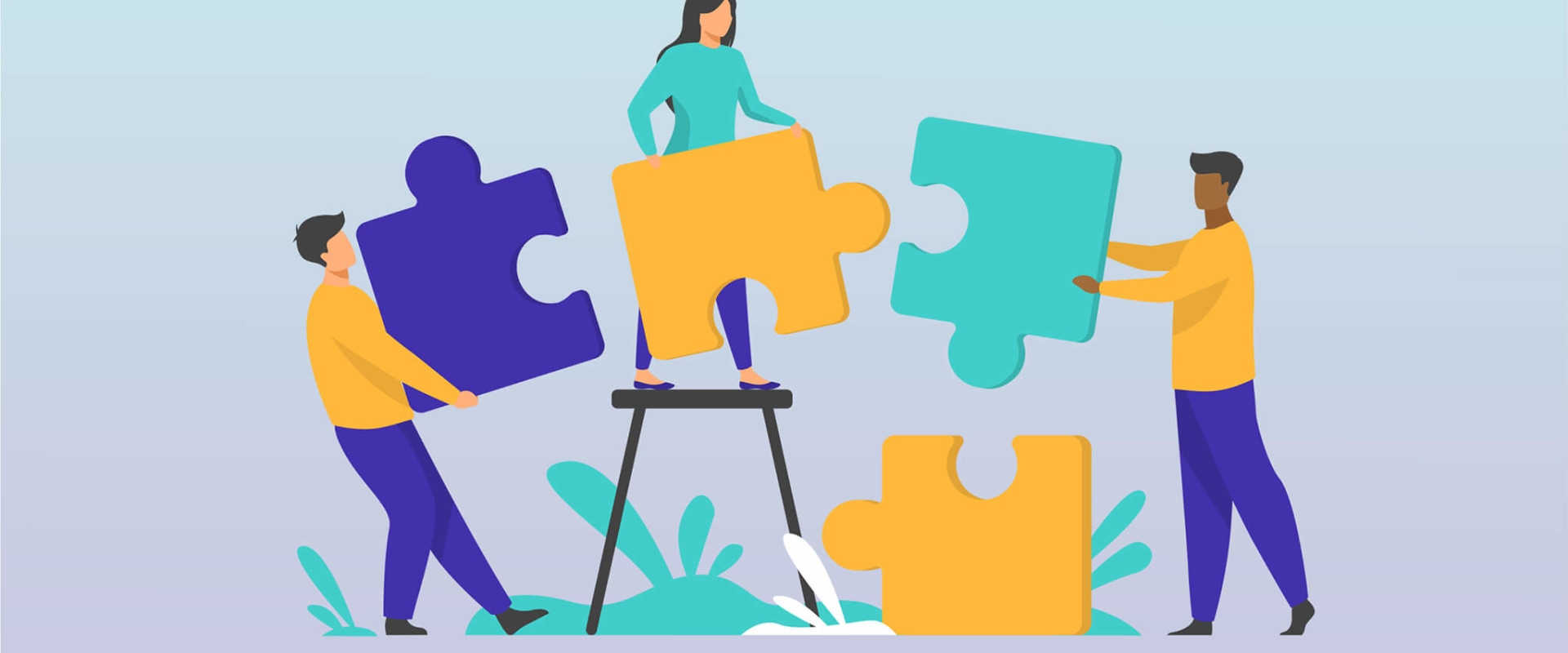 Encouraging Collaboration in the Workplace