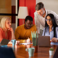 Building Trust and Camaraderie in the Workplace