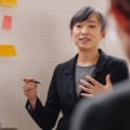 Improving Career Success and Productivity through Eye Contact