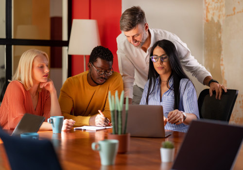 Building Trust and Camaraderie in the Workplace