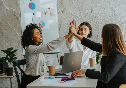Setting Career Goals: How to Achieve Success in the Office