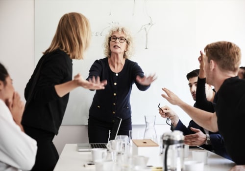 Handling Conflicts with Colleagues: A Guide to Professional Workplace Communication