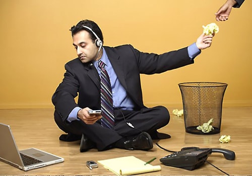Avoiding Distractions: Tips for Professional Success in the Office