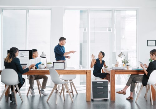 Delegating Responsibilities for Office Productivity