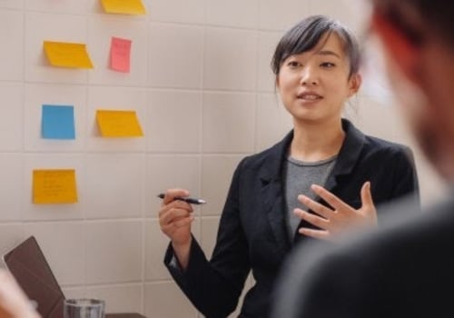 Improving Career Success and Productivity through Eye Contact